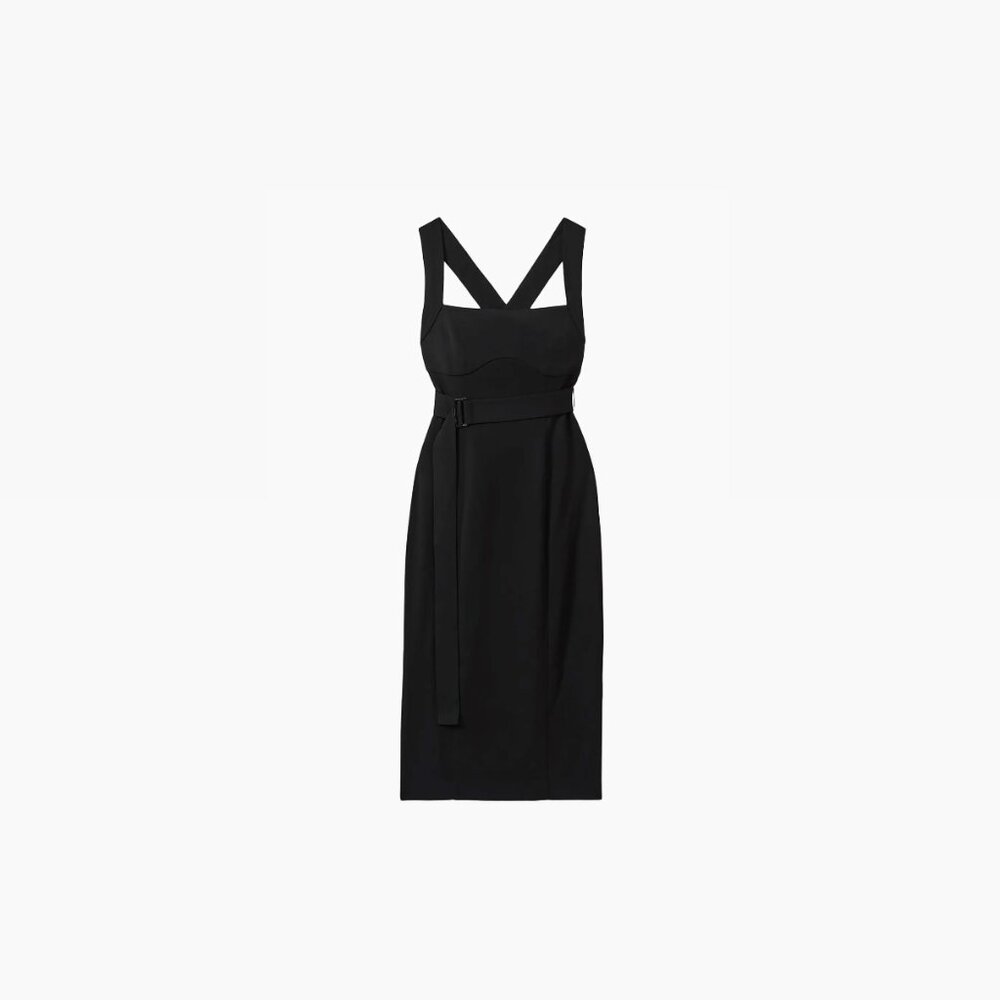 Black Reiss Dress